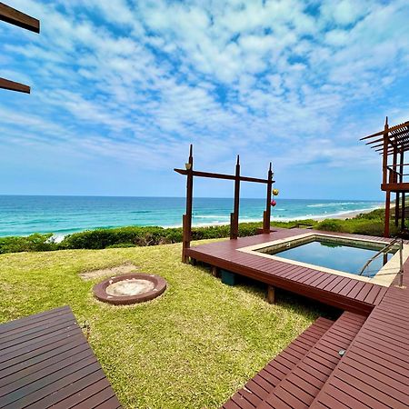Aloha 2 Villa Ponta Mamoli Ngoại thất bức ảnh