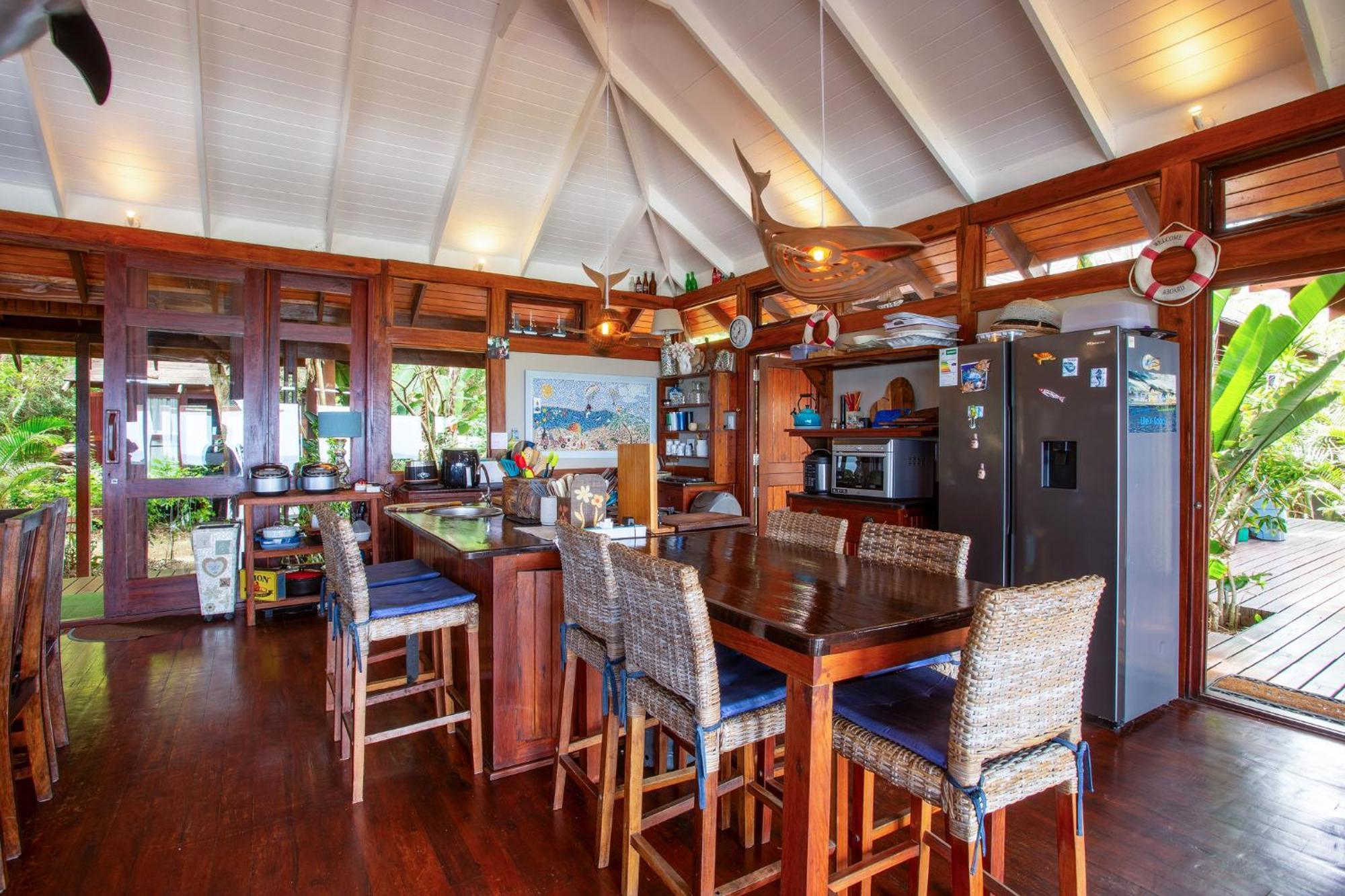 Aloha 2 Villa Ponta Mamoli Ngoại thất bức ảnh