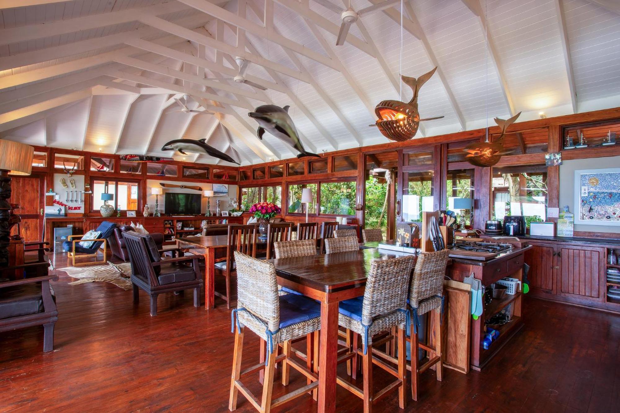 Aloha 2 Villa Ponta Mamoli Ngoại thất bức ảnh