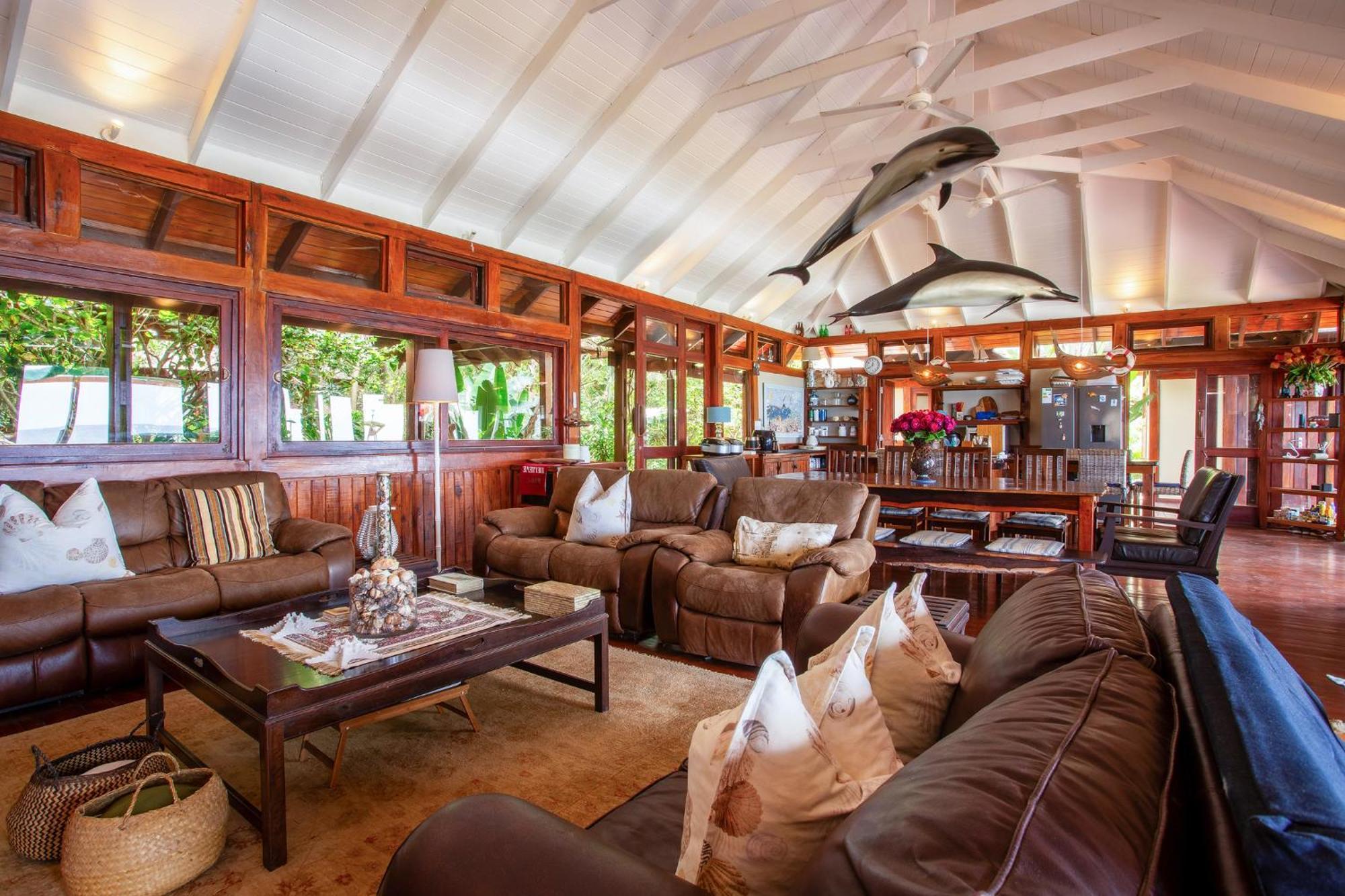 Aloha 2 Villa Ponta Mamoli Ngoại thất bức ảnh