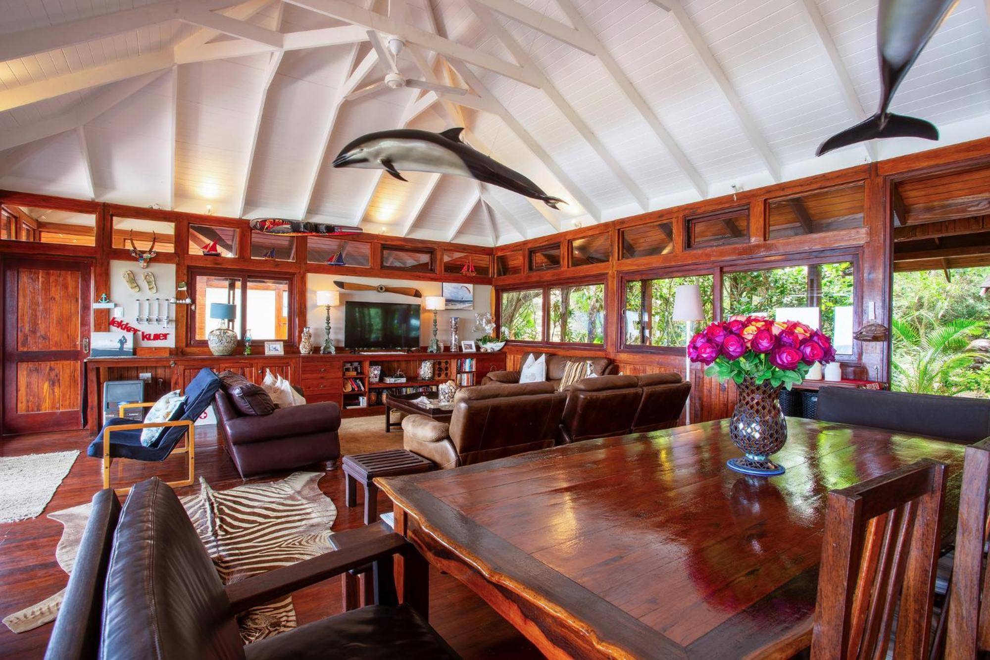 Aloha 2 Villa Ponta Mamoli Ngoại thất bức ảnh