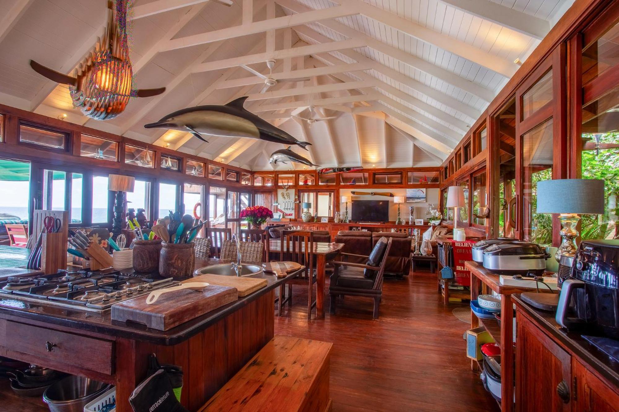 Aloha 2 Villa Ponta Mamoli Ngoại thất bức ảnh