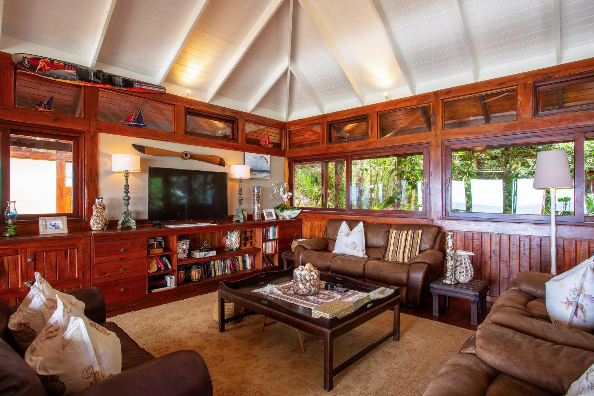 Aloha 2 Villa Ponta Mamoli Ngoại thất bức ảnh