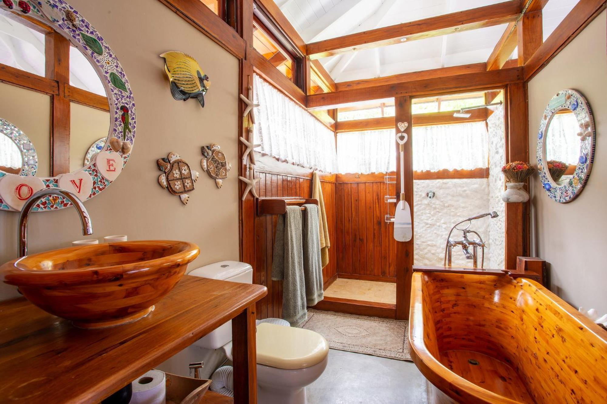 Aloha 2 Villa Ponta Mamoli Ngoại thất bức ảnh
