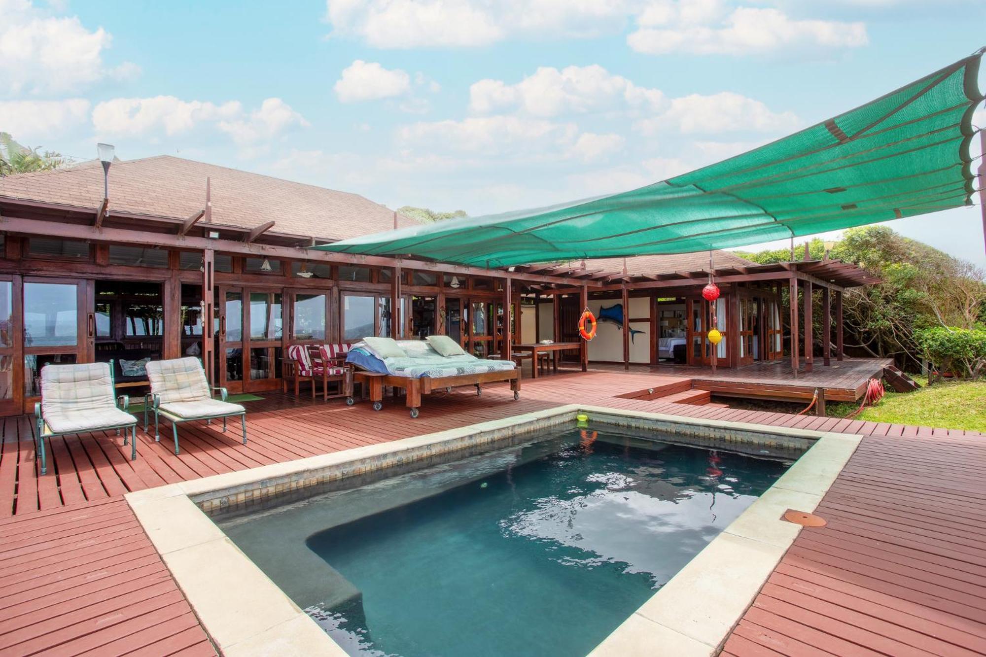Aloha 2 Villa Ponta Mamoli Ngoại thất bức ảnh