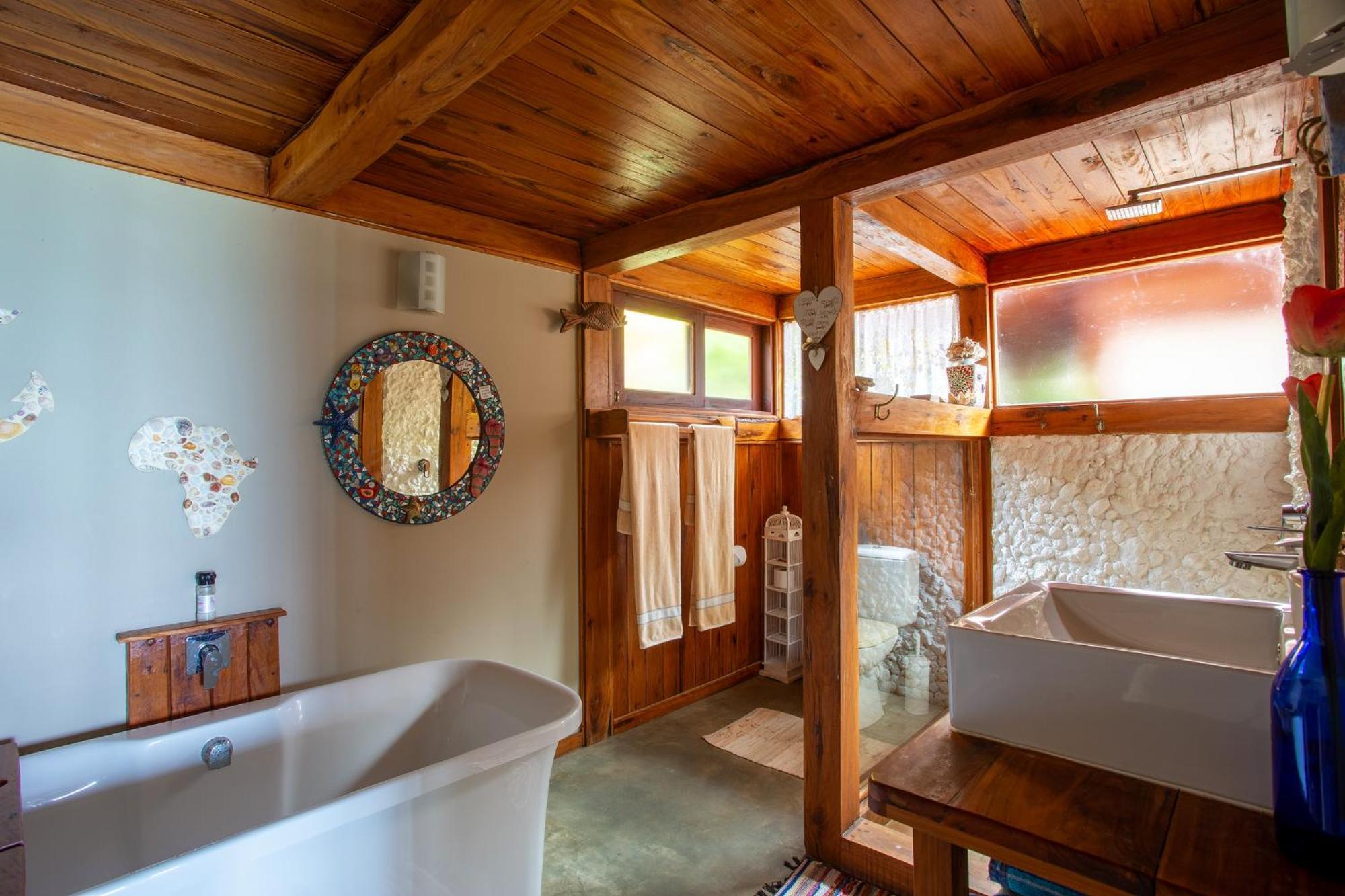 Aloha 2 Villa Ponta Mamoli Ngoại thất bức ảnh