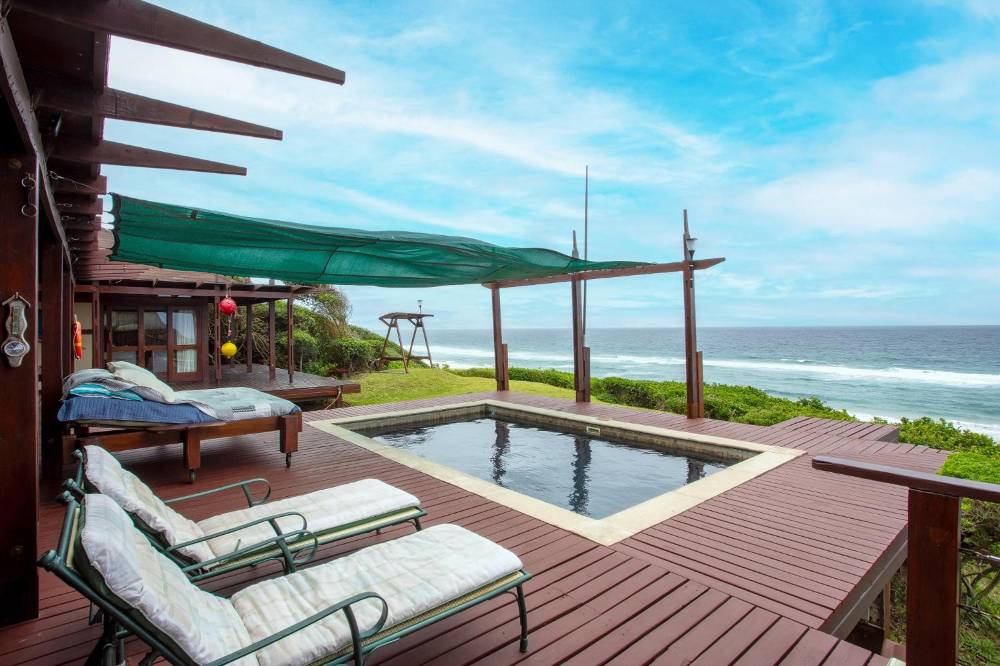 Aloha 2 Villa Ponta Mamoli Ngoại thất bức ảnh