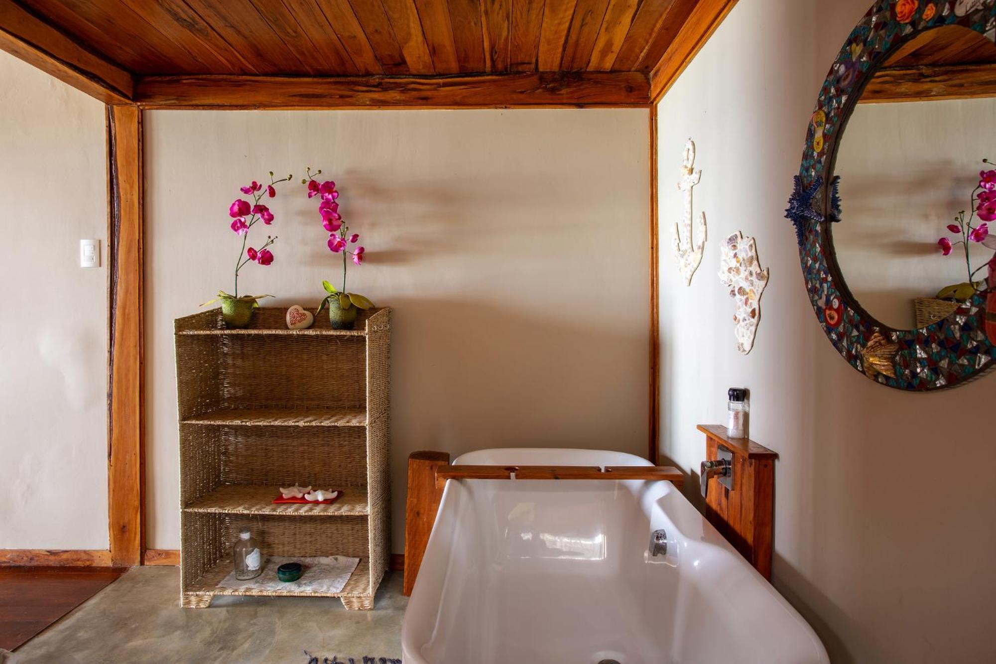 Aloha 2 Villa Ponta Mamoli Ngoại thất bức ảnh