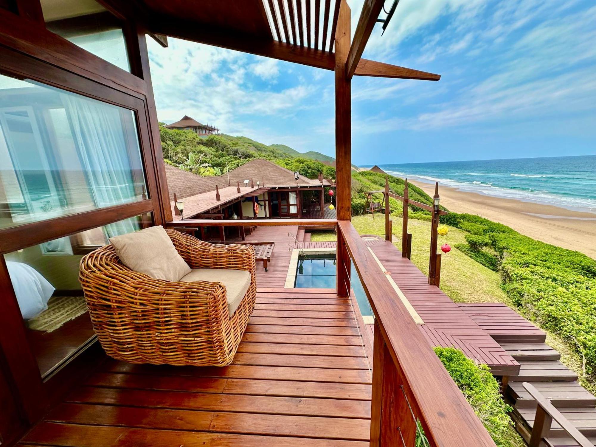 Aloha 2 Villa Ponta Mamoli Ngoại thất bức ảnh